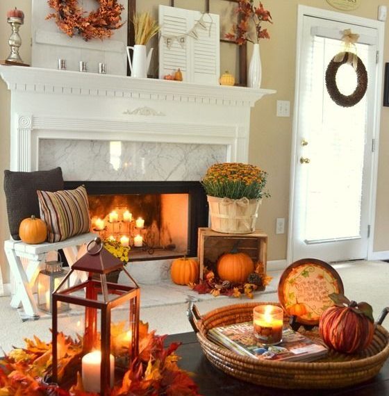decorazioni autunno