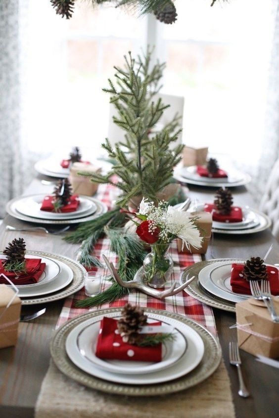 tablescapes ideas