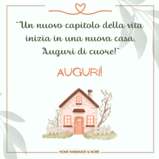 cosa regalare casa nuova
