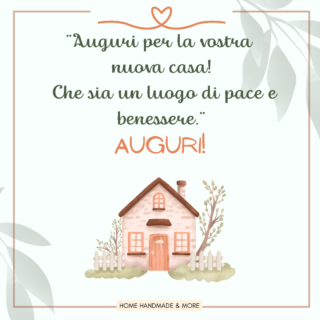 frasi instagram nuova casa