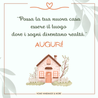 regalo nuova casa