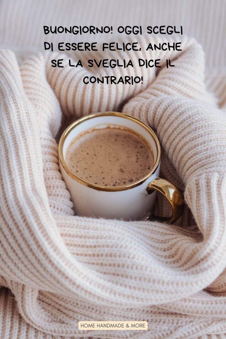 buongiorno divertente
