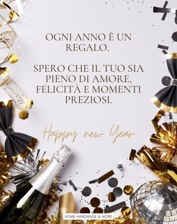 frase bella anno nuovo