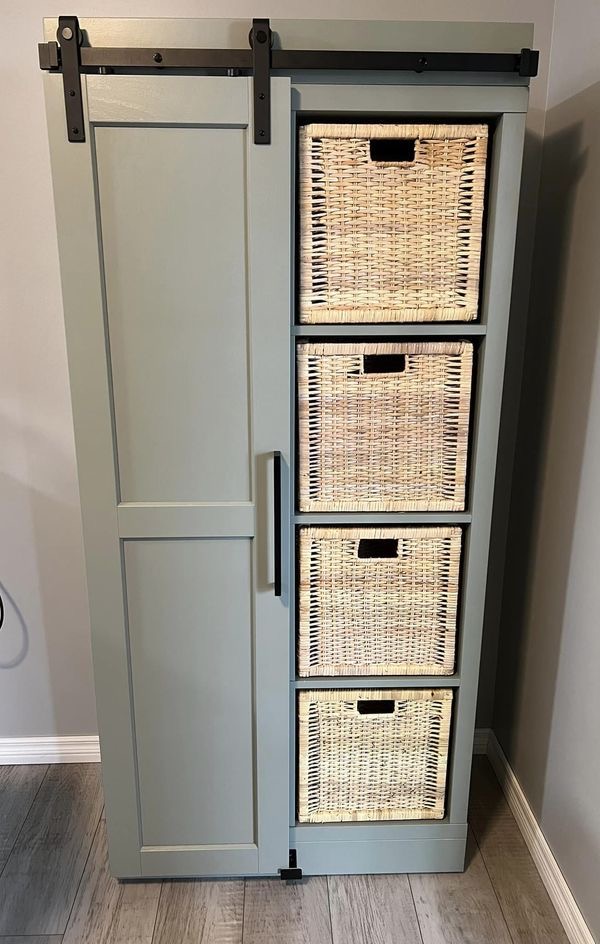 Ikea serie kallax idee