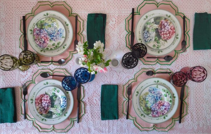 la mise en place